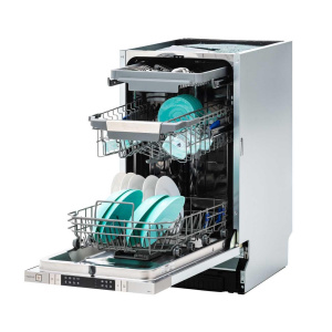 картинка Встраиваемая посудомоечная машина MANYA DB4101 в  интернет-витрине сети магазинов бытовой техники "ЮСТ" в г. Пенза