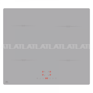картинка Варочная панель индукционная ATL 2 KIO 64 B GR в  интернет-витрине сети магазинов бытовой техники "ЮСТ" в г. Пенза