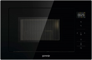 картинка Встраиваемая микроволновая печь GORENJE BM251SG2BG в  интернет-витрине сети магазинов бытовой техники "ЮСТ" в г. Пенза