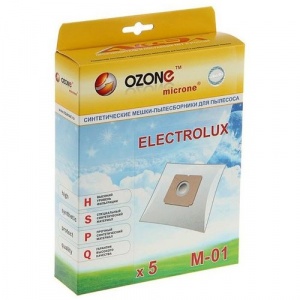 картинка Пылесборник OZONE microne M-01 в  интернет-витрине сети магазинов бытовой техники "ЮСТ" в г. Пенза