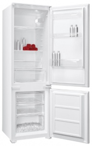 картинка Встраиваемый холодильник ZIGMUND & SHTAIN BR 03.1772 SX в  интернет-витрине сети магазинов бытовой техники "ЮСТ" в г. Пенза