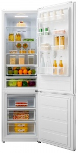 картинка Холодильник MIDEA MRB520SFNW1 в  интернет-витрине сети магазинов бытовой техники "ЮСТ" в г. Пенза