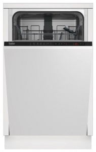 картинка Встраиваемая посудомоечная машина BEKO DIS25010 в  интернет-витрине сети магазинов бытовой техники "ЮСТ" в г. Пенза