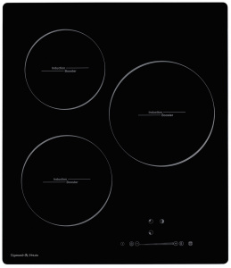 картинка Варочная панель индукционная ZIGMUND & SHTAIN CI 35.4 B в  интернет-витрине сети магазинов бытовой техники "ЮСТ" в г. Пенза