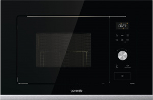 картинка Встраиваемая микроволновая печь GORENJE BMX201AG1BG в  интернет-витрине сети магазинов бытовой техники "ЮСТ" в г. Пенза