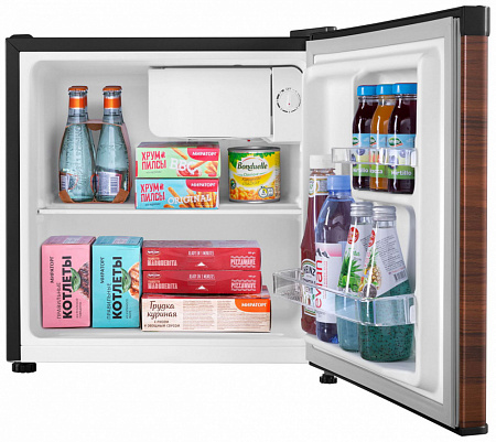 картинка Холодильник Maunfeld MFF50WD  в  интернет-витрине сети магазинов бытовой техники "ЮСТ" в г. Пенза